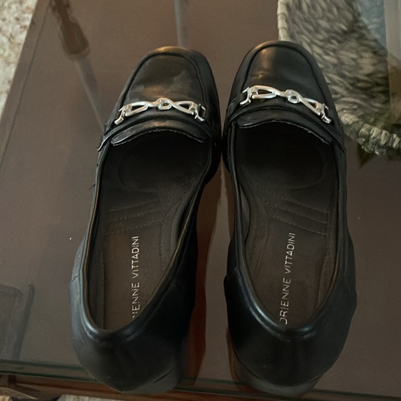 Women's Heeled Loafers NWOT 7 - Picture 5 of 5